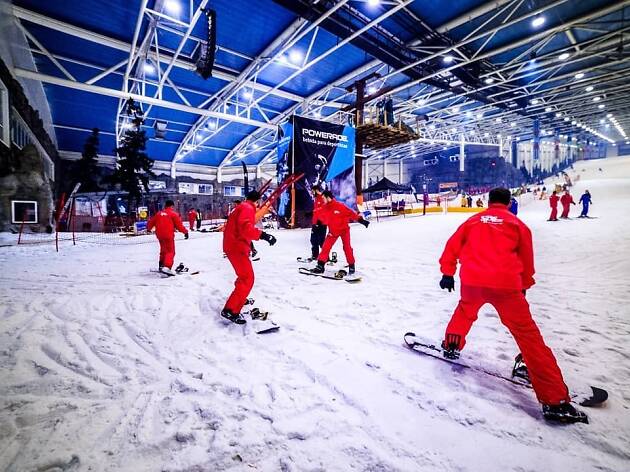 SnowZone SnowZone