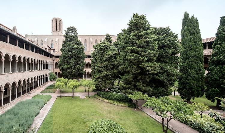 Monestir de Pedralbes