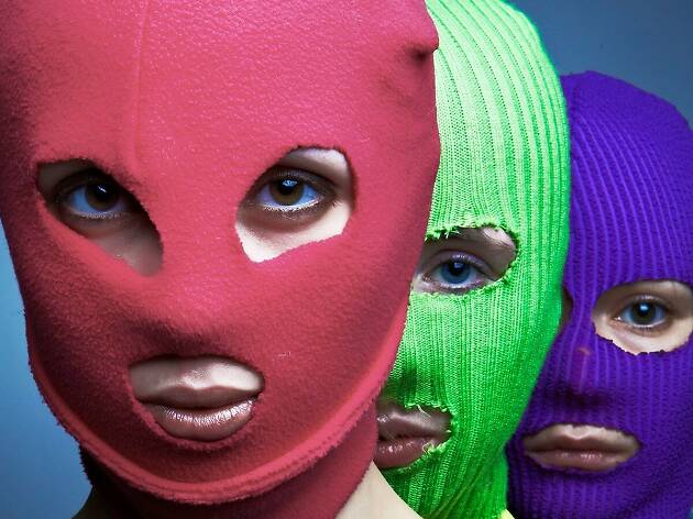 Pussy Riot 2019 Pussy Riot