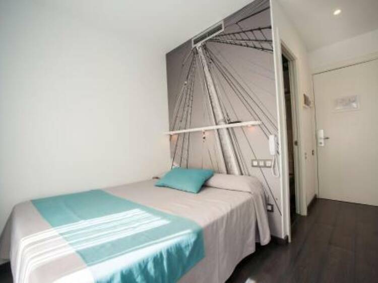 TOC Hotel Las Ramblas