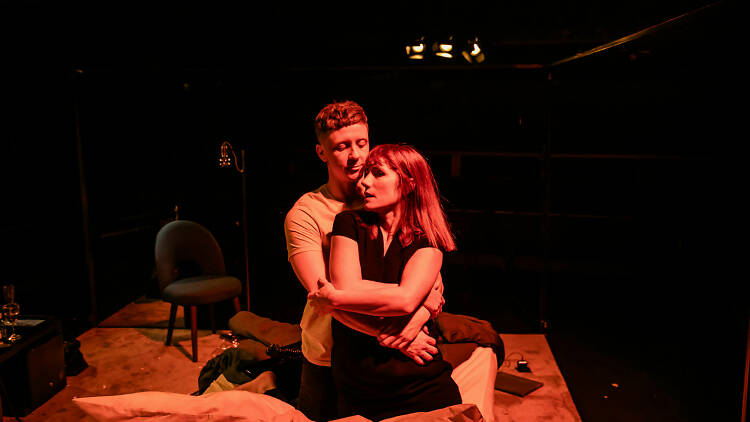 Cougar, Orange Tree Theatre