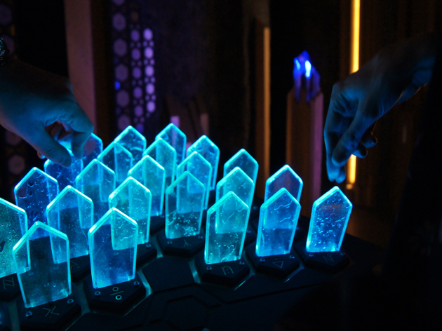Atlantide - Majestic Escape Game Atlantide - Majestic Escape Game