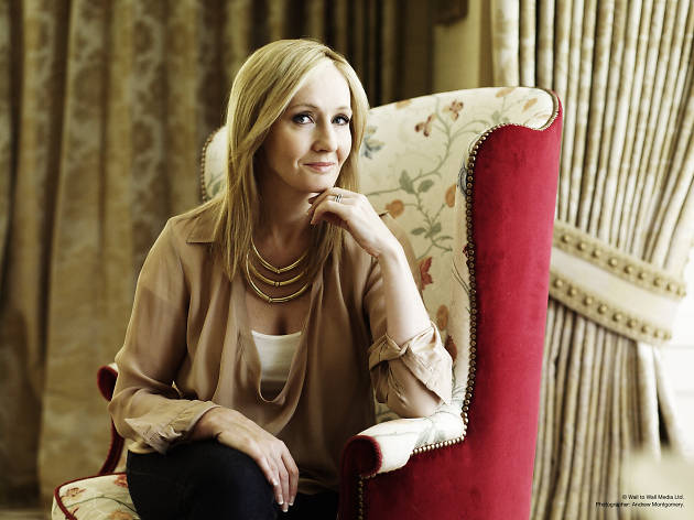 J. K. Rowling J. K. Rowling