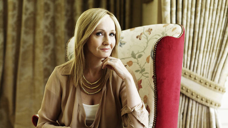 J. K. Rowling