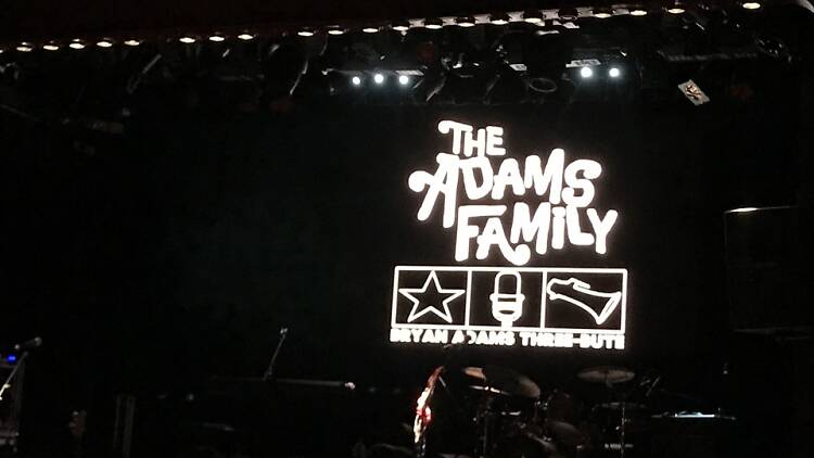 Tribut a Bon Jovi i Bryan Adams Tribut a Bon Jovi i Bryan Adams