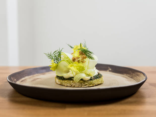Arkhe: o novo restaurante vegetariano com cozinha de autor Arkhe: o novo restaurante vegetariano com cozinha de autor