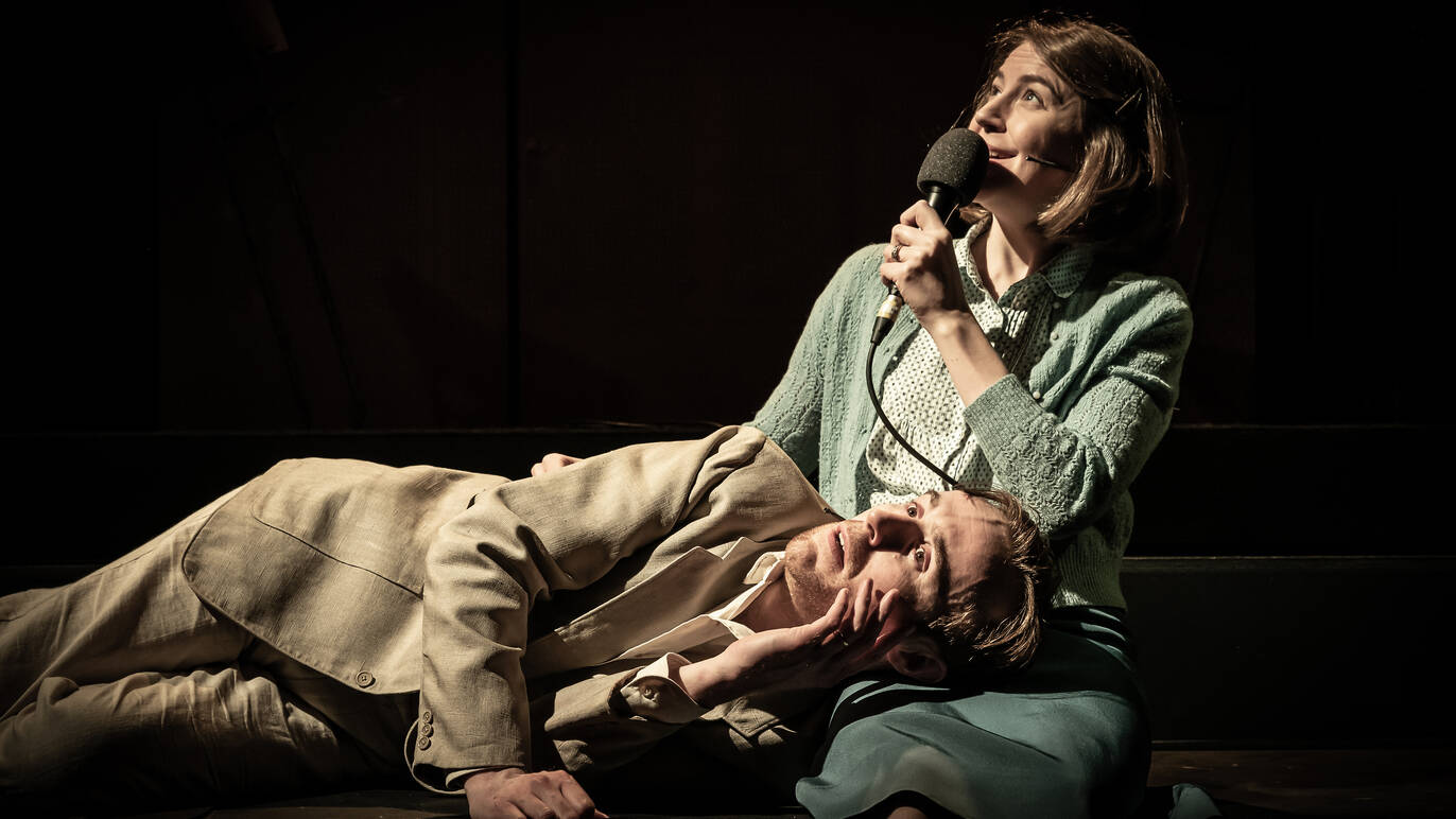 Pinter Seven review: An enjoyable Danny Dyer helps Jamie Lloyd’s Pinter ...