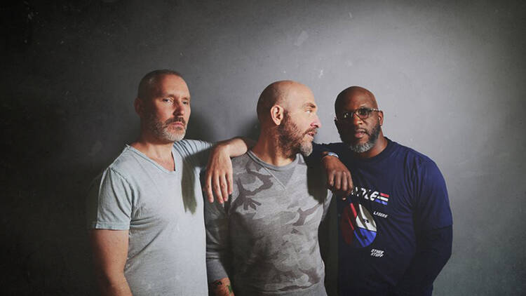 The Bad Plus