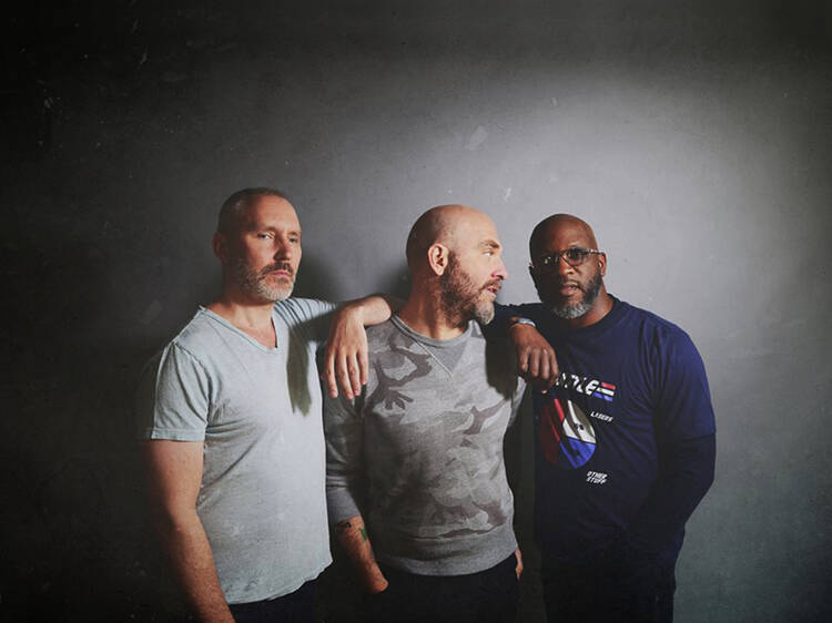 The Bad Plus