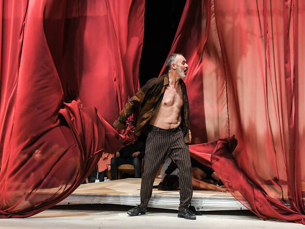 'Drama', a nova criação de Victor Hugo Pontes, abre o Guidance 'Drama', a nova criação de Victor Hugo Pontes, abre o Guidance