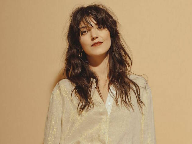 Sharon Van Etten Sharon Van Etten