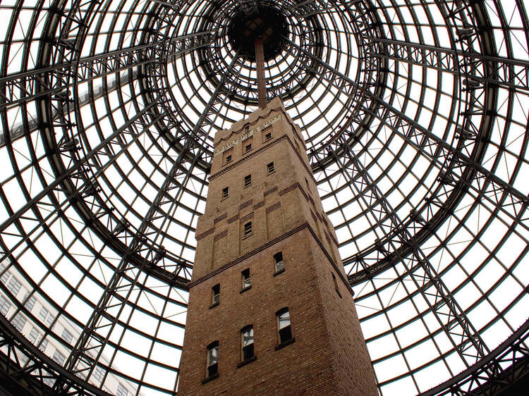 Coops Shot Tower