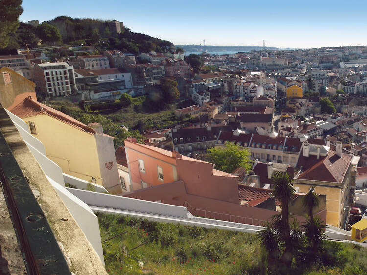 Funicular da Graça