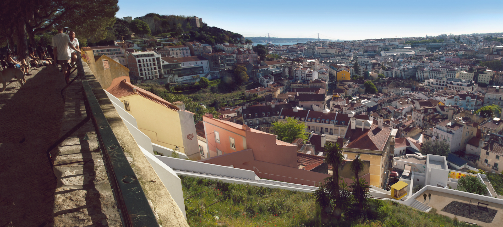 Funicular da Graça