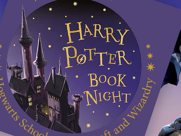 Harry Potter Book Night: así se celebrará en Barcelona Book Night