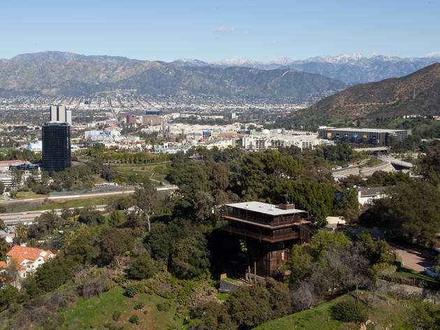 Universal City Overlook Universal City Overlook