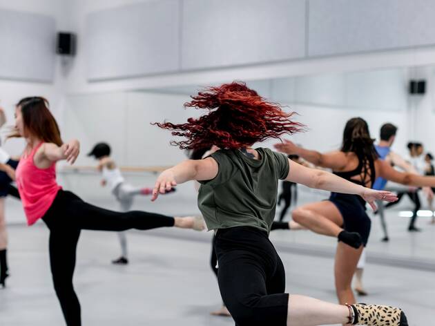 The 6 Best Dance Classes In Sydney