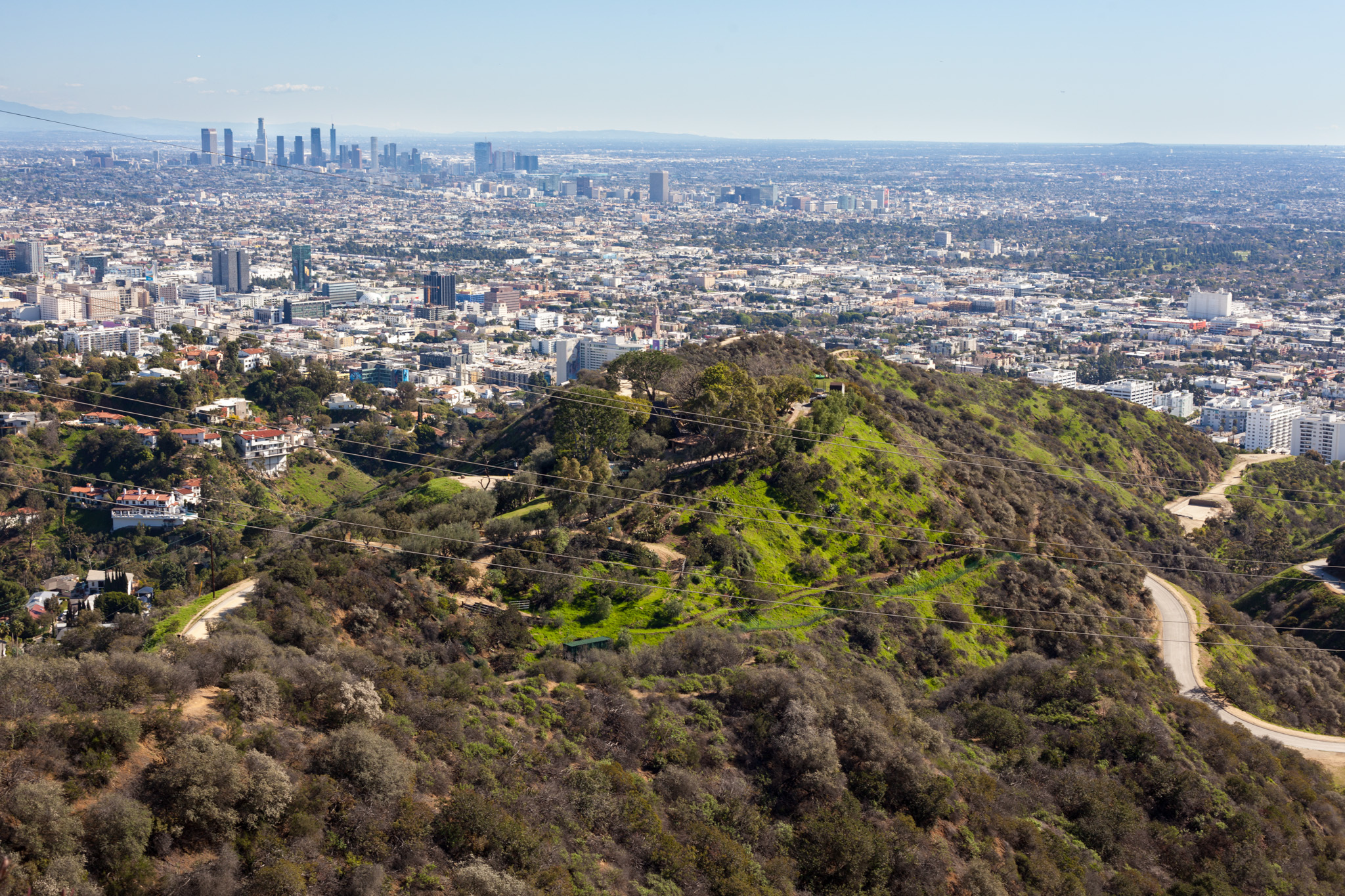 weather los angeles january 2022