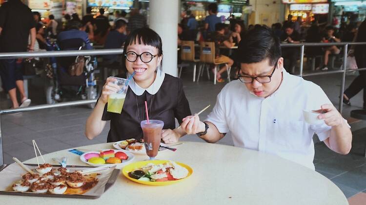 Debbie Ding and Ming Tan, SAD – The Last Meal