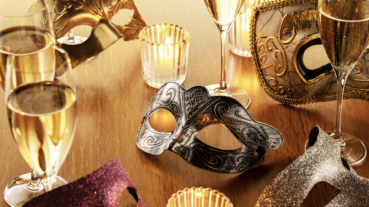 Grand Hyatt Tokyo Masquerade Party Grand Hyatt Tokyo Masquerade Party