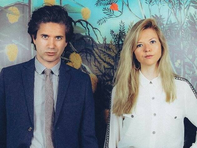 Still Corners Still Corners
