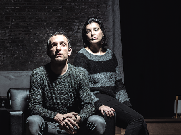 Pablo Derqui i Laia Marull Pablo Derqui i Laia Marull