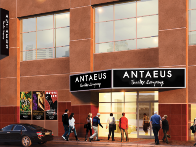 Antaeus Theatre Company Antaeus Theatre Company