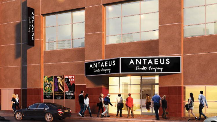 Antaeus Theatre Company