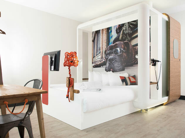 Qbic Hotel Qbic Hotel