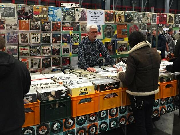 Secondhand Vinyl and Comics Fair Secondhand Vinyl and Comics Fair