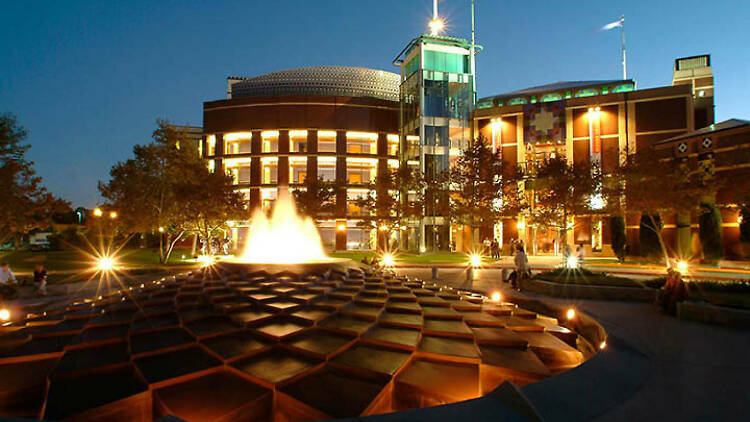 Cerritos Center for the Performing Arts