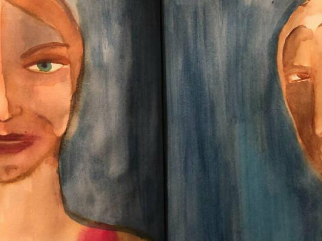 Primera història d'Esther Primera història d'Esther