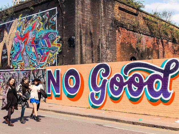 Shoreditch Shoreditch