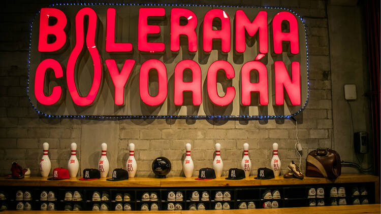 Bolerama Coyoacán (Foto: Cortesía Bolerama Coyoacán)