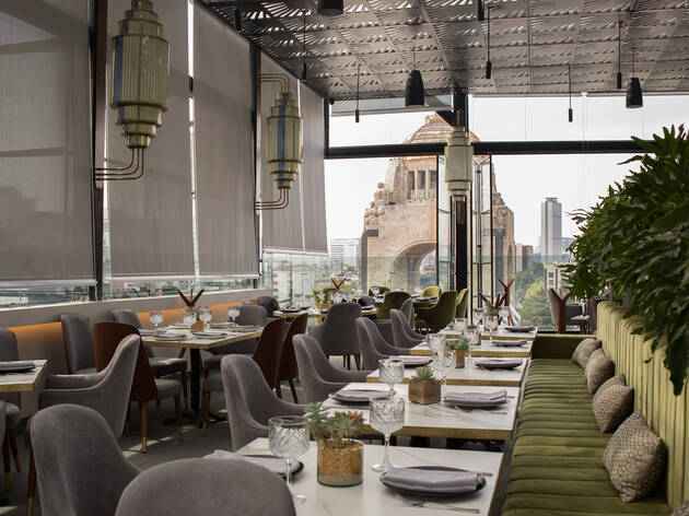 19 restaurantes con terrazas en la CDMX 19 restaurantes con terrazas en la CDMX