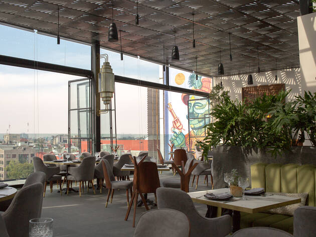 Brunch with a view: Las terrazas con el mejor brunch y la mejor vista Brunch with a view: Las terrazas con el mejor brunch y la mejor vista