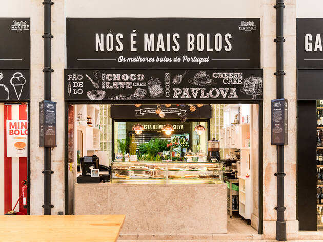 Queridos, mudámos o Mercado Queridos, mudámos o Mercado