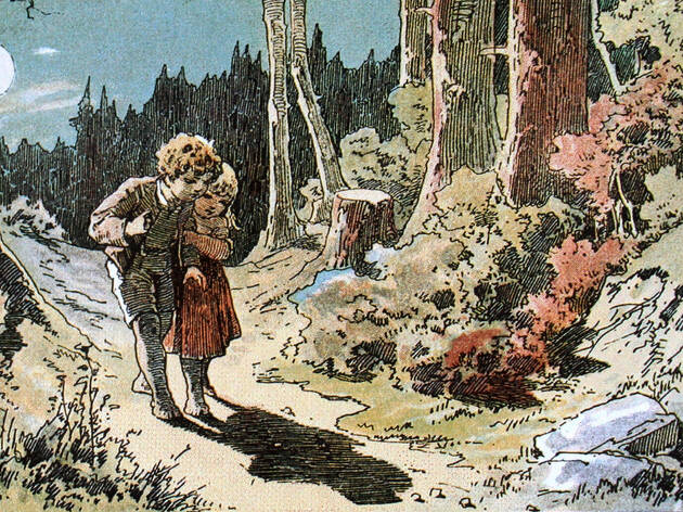 Hansel and Gretel Hansel und Gretel