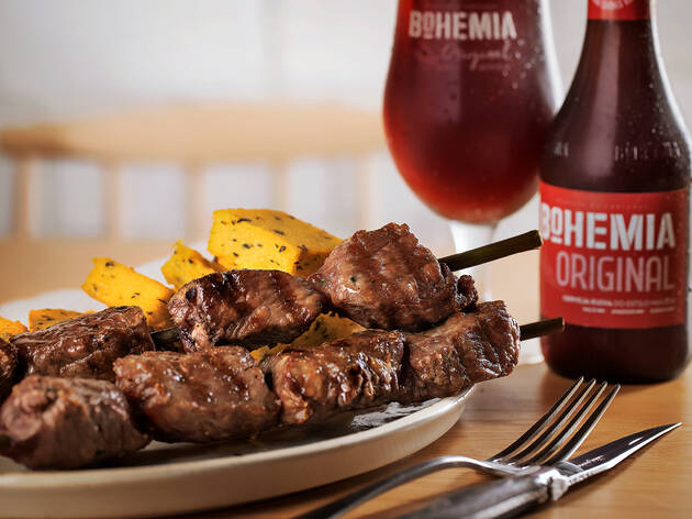 Mesas Bohemia traz a Marvila a gastronomia madeirense Mesas Bohemia traz a Marvila a gastronomia madeirense