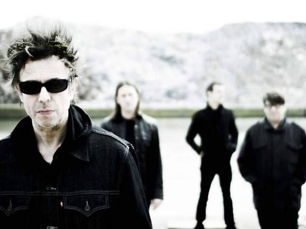 Echo & The Bunnymen Echo & The Bunnymen