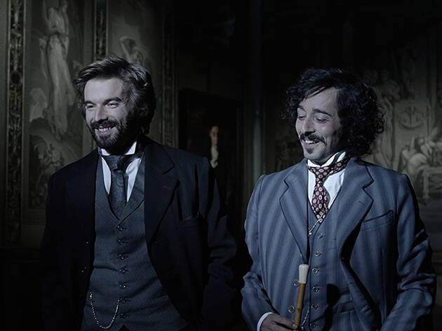 Os Maias (2014) Os Maias (2014)