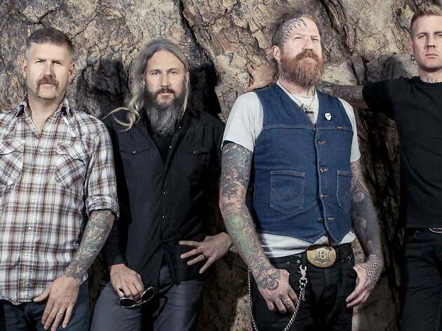 Mastodon Mastodon