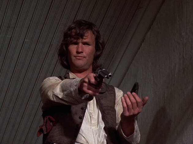 Pat Garrett & Billy The Kid (1973) Pat Garrett & Billy The Kid (1973)