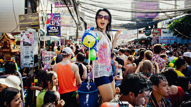 Songkran Festival