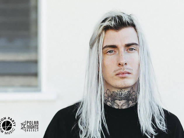 Ghostemane Ghostemane