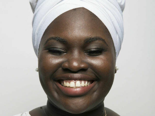 Daymé Arocena Daymé Arocena se presentará en Bahidorá