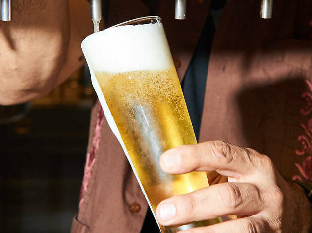 Tour cervecero por el Centro Histórico Tour cervecero por el Centro Histórico