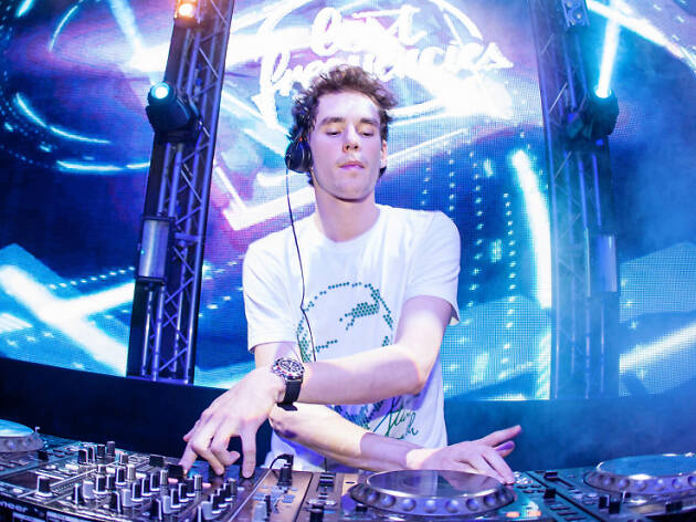 Lost Frequencies Lost Frequencies
