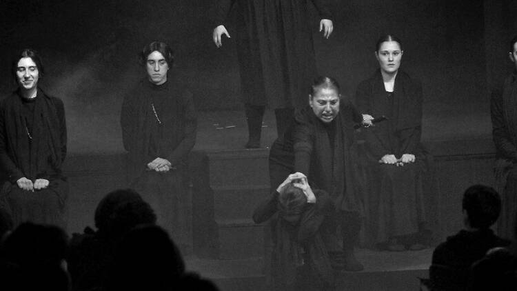 La casa de Bernarda Alba La casa de Bernarda Alba