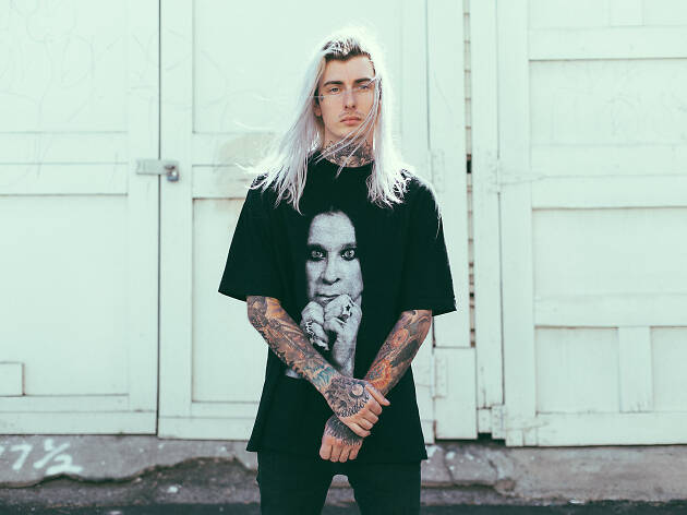 Ghostemane Ghostemane